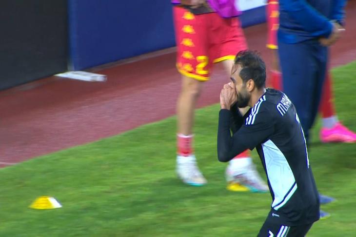 احتفال كهربا